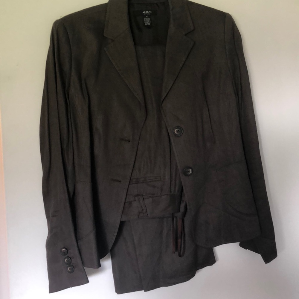 Alfani suit